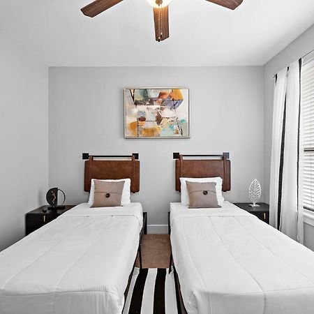 Nr Dt, Heights, Washington, Montrose Wifi Bbq Villa Houston Ngoại thất bức ảnh